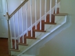 Shrader railing web