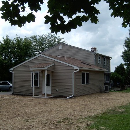 In-Law Suite Addition | Sovereign Construction Services