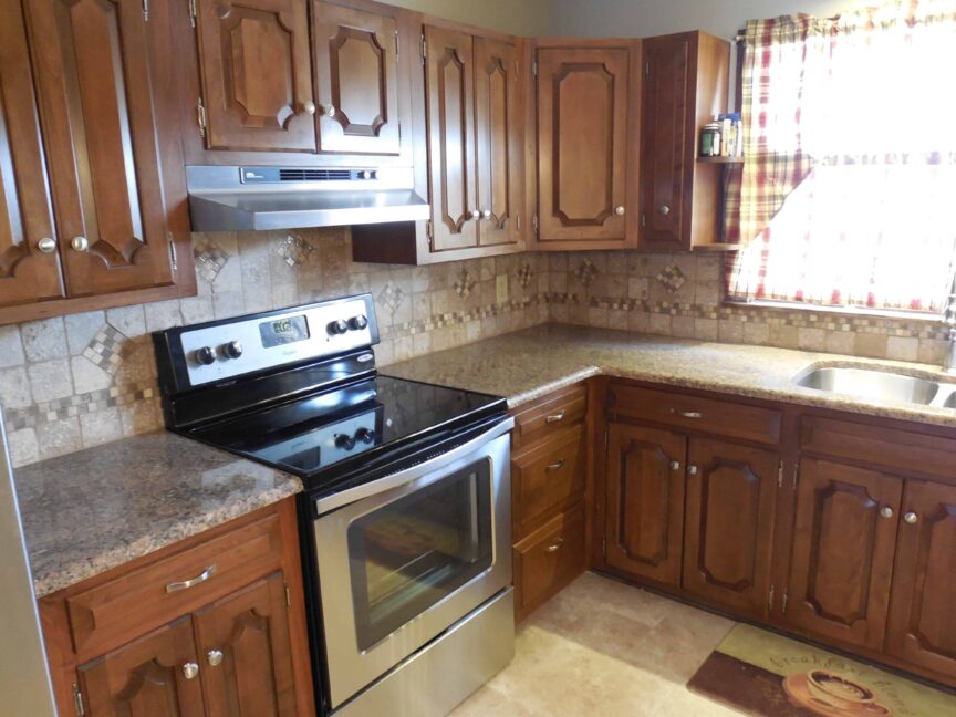Royersford Kitchen Remodel After | Sovereign Construction Services