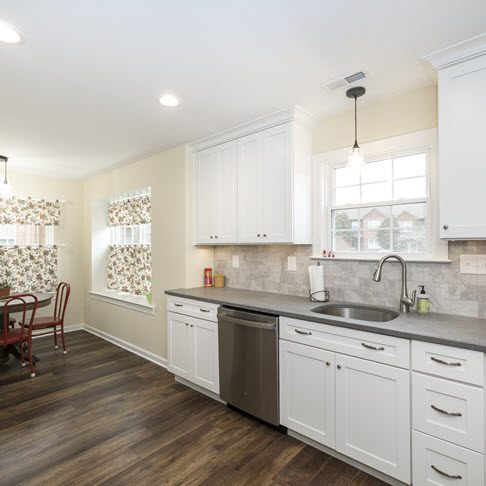 Kitchen Remodel 1 26 2021