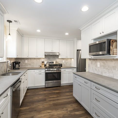 Kitchen Remodel 1 26 2021