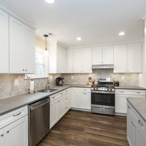 Kitchen Remodel 1 26 2021