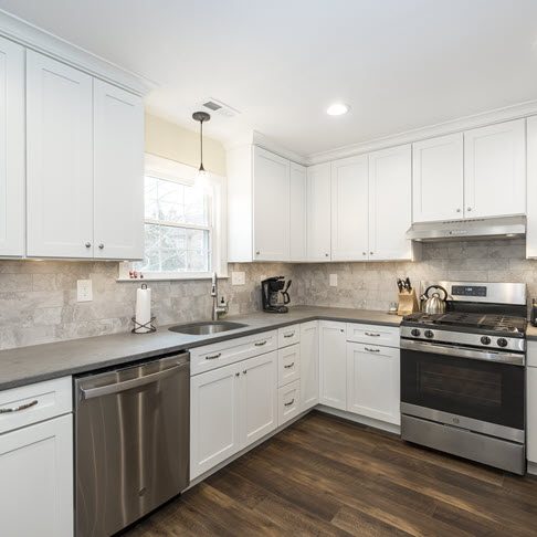 Kitchen Remodel 1 26 2021