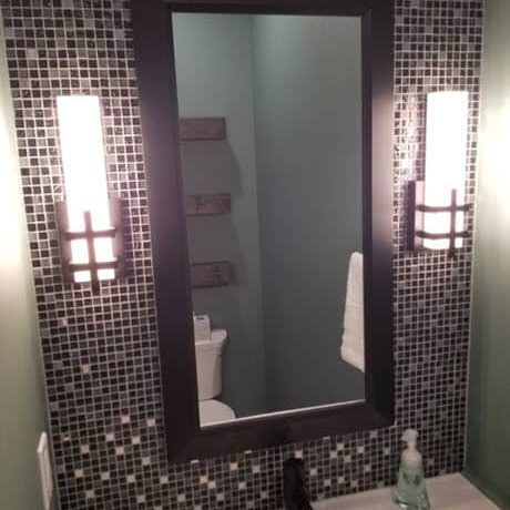 Bathroom Renovation After | Sovereign Construction Services