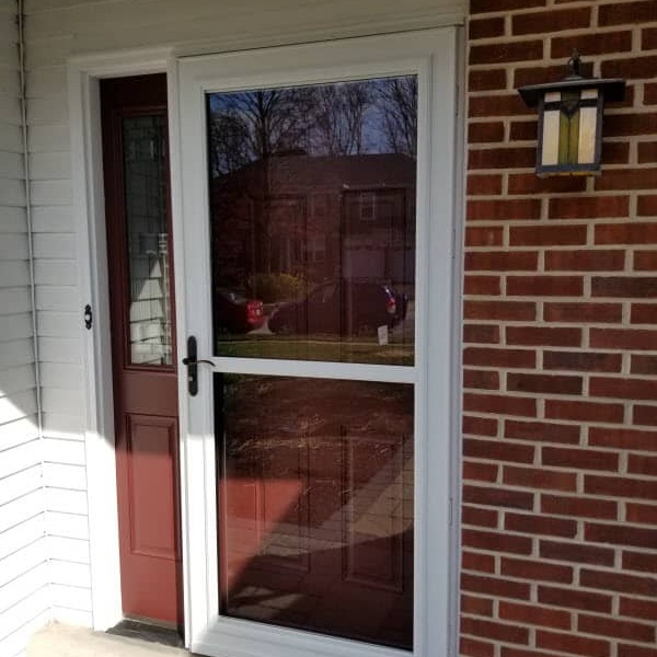Collegeville Front Door Replacement | Sovereign Construction Services