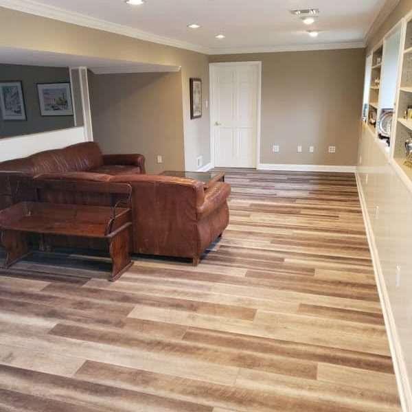 Wood Floor Replacement | Sovereign Construction Services