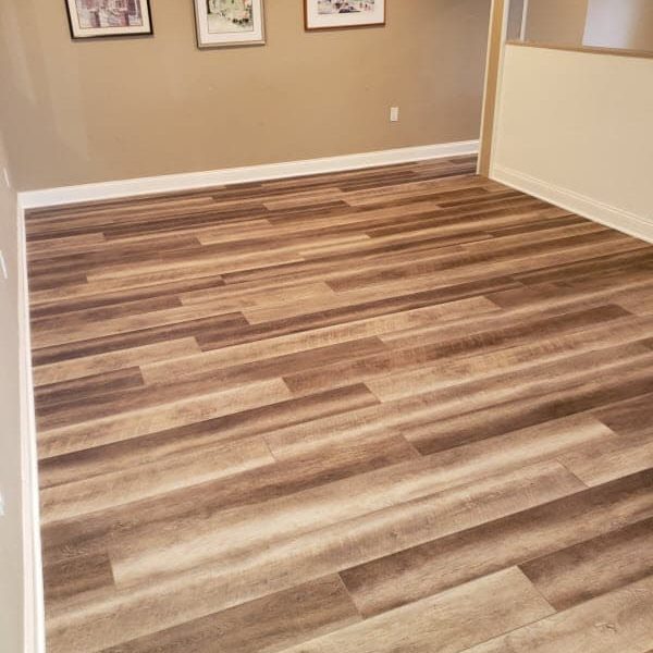 Wood Floor Replacement | Sovereign Construction Services
