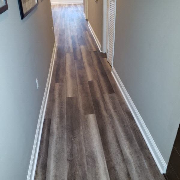 Wood Floor Replacement | Sovereign Construction Services