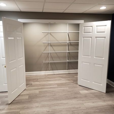 Basement Finishing After | Sovereign Construction