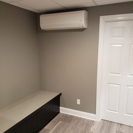 Basement Finishing After | Sovereign Construction