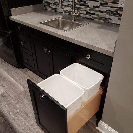 Basement Finishing After | Sovereign Construction