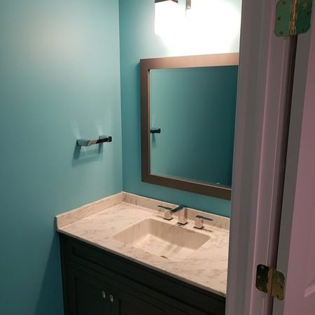 Basement Finishing After | Sovereign Construction