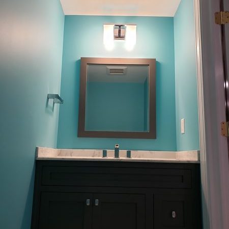 Basement Finishing After | Sovereign Construction