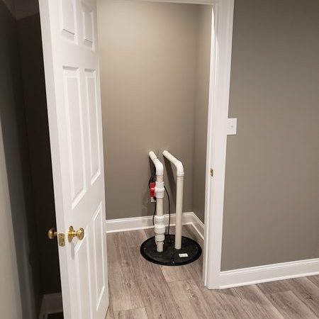 Basement Finishing After | Sovereign Construction