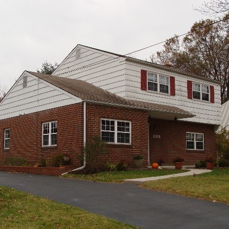 Addition Before | Sovereign Construction Services