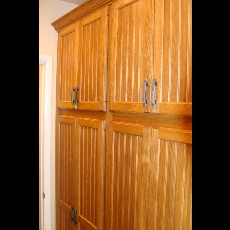 Bathroom Closet Renovation | Sovereign Construction Services