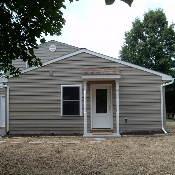 In Law Suite Addition | Sovereign Construction Services