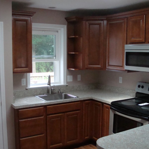 In Law Suite Addition Kitchen | Sovereign Construction Services