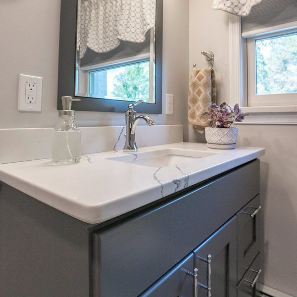 Collegeville Bathroom Renovation After | Sovereign Construction Services