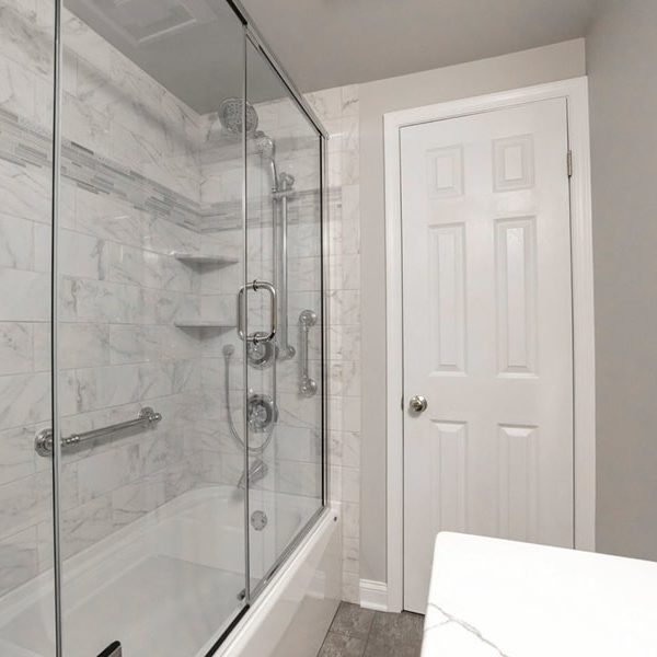 Collegeville Bathroom Renovation After | Sovereign Construction Services
