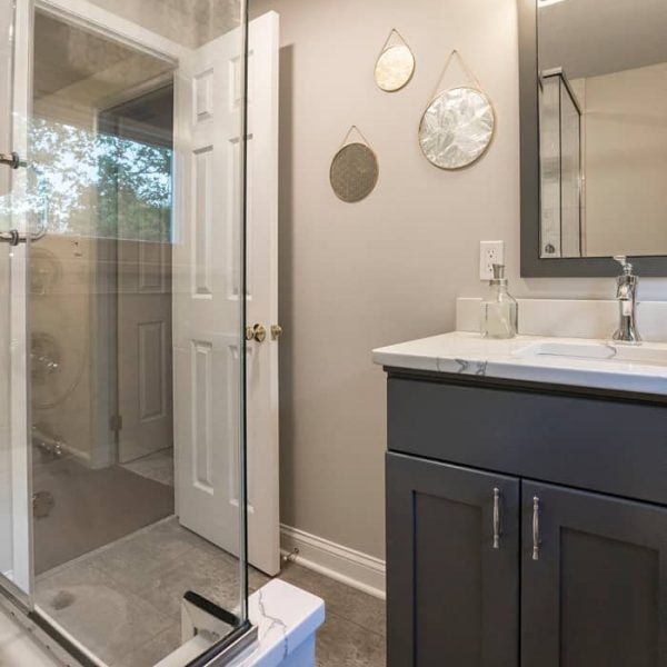 Collegeville Bathroom Renovation After | Sovereign Construction Services