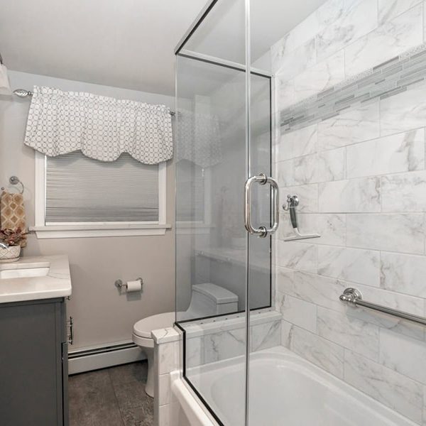 Collegeville Bathroom Renovation After | Sovereign Construction Services