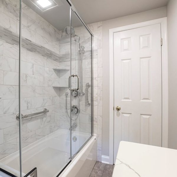 Collegeville Bathroom Renovation After | Sovereign Construction Services