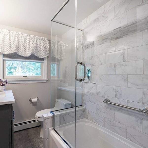 Collegeville Bathroom Renovation After | Sovereign Construction Services
