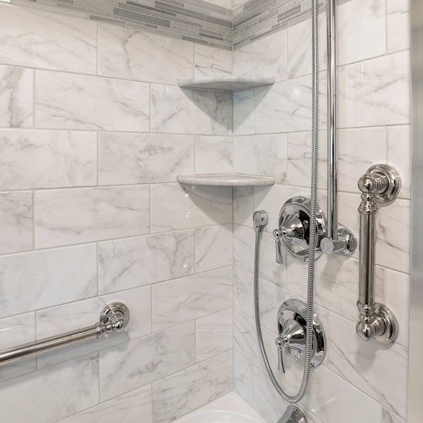 Collegeville Bathroom Renovation After | Sovereign Construction Services