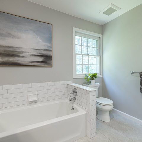 Collegeville Bathroom Renovation