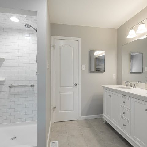 Collegeville Bathroom Renovation