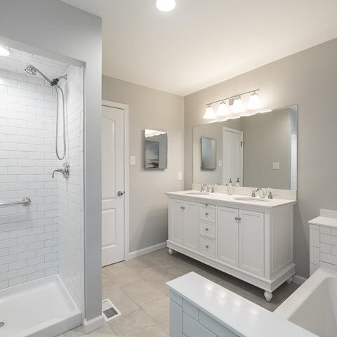Collegeville Bathroom Renovation