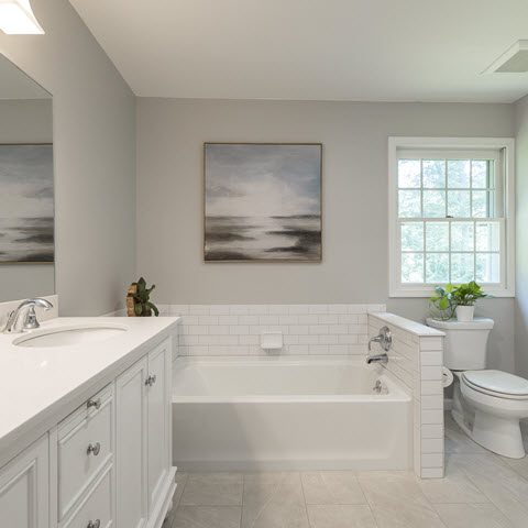 Collegeville Bathroom Renovation