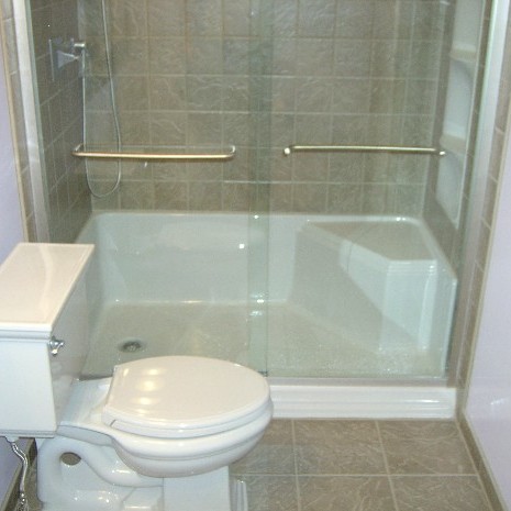 Collegeville Complete Hall Bathroom Renovation | Sovereign Construction Services