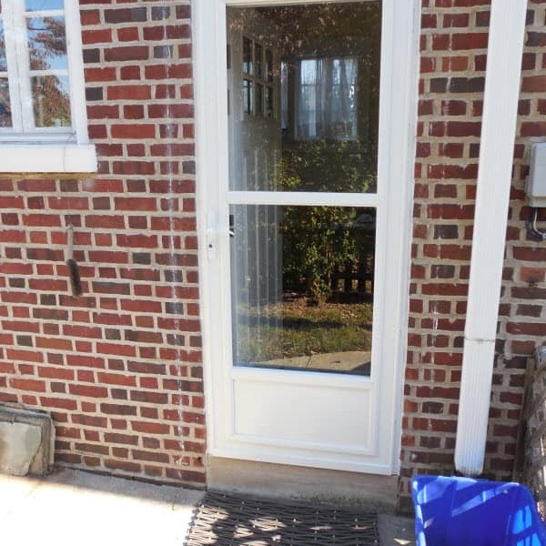 Collegeville Front Door Renovation | Sovereign Construction Services