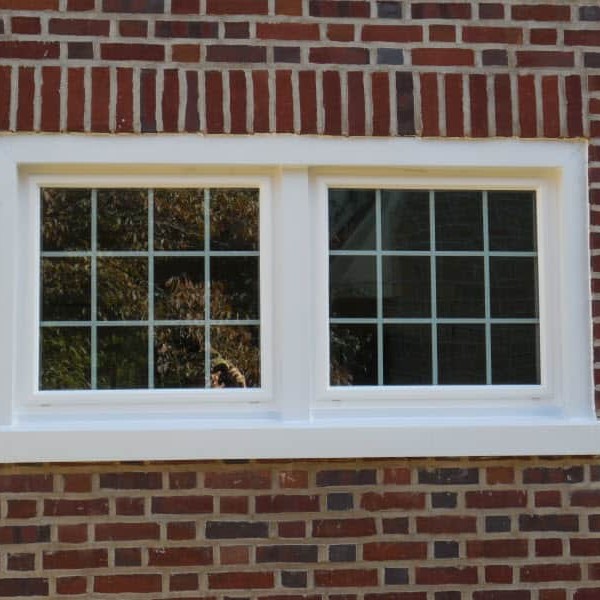 Collegeville Front Window Renovation | Sovereign Construction Services