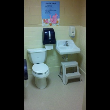 Commercial Bathroom Renovation | Sovereign Construction Services