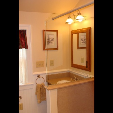 Complete Bathroom Renovation | Sovereign Construction Services