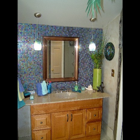 Custom Bathroom Renovation | Sovereign Construction Services