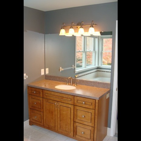 Custom Bathroom Renovation Collegeville | Sovereign Construction Services