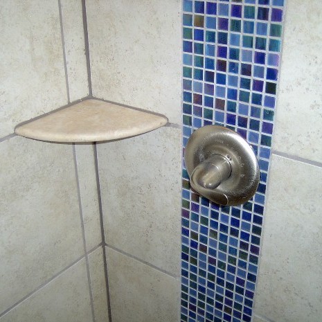 Custom Tile Shower | Sovereign Construction Services