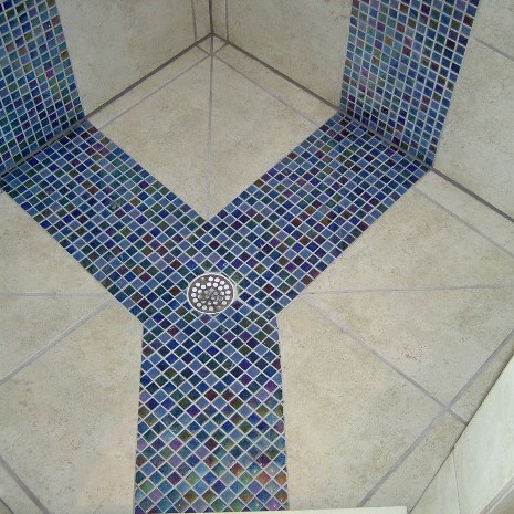 Custom Tile Shower Renovation | Sovereign Construction Services
