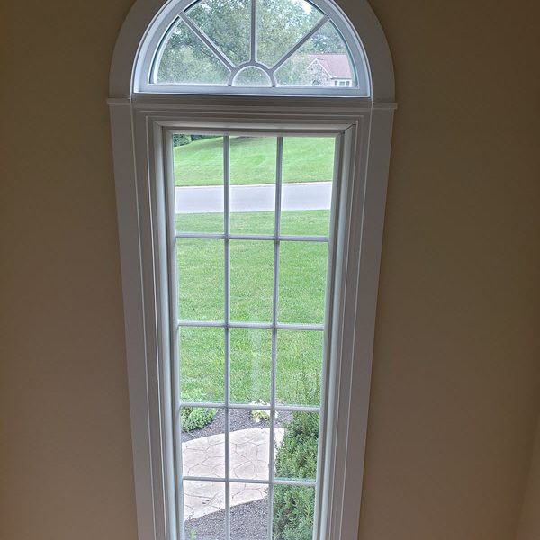 Custom interior molding