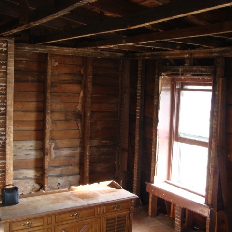 Interior Remodel Due to Hurricane | Sovereign Construction Services