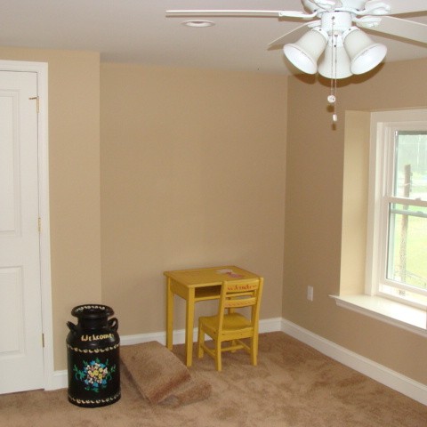 Interior Remodel After Hurricane | Sovereign Construction Services