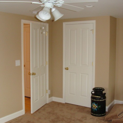 Interior Remodel After Hurricane | Sovereign Construction Services