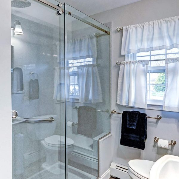 Eagleville Bathroom Renovation | Sovereign Construction Services