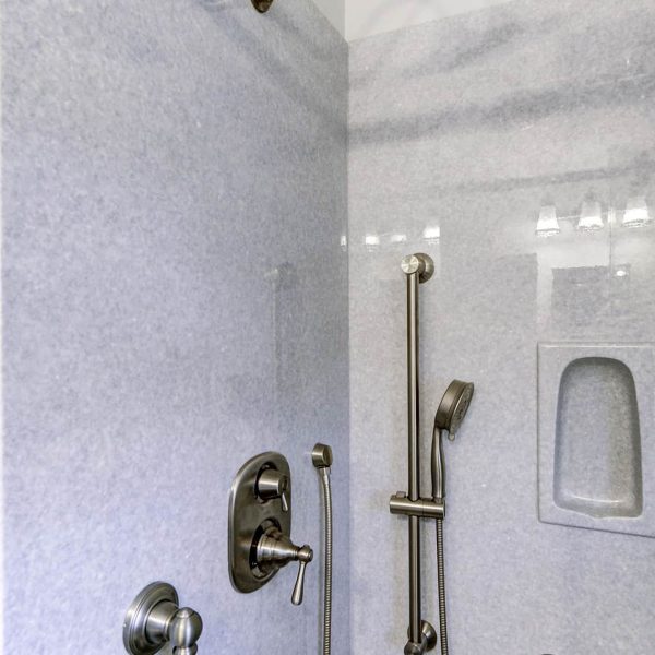 Eagleville Bathroom Renovation | Sovereign Construction Services