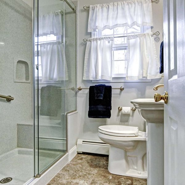 Eagleville Bathroom Renovation | Sovereign Construction Services