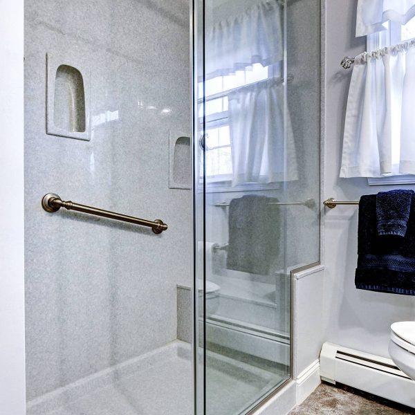 Eagleville Bathroom Renovation | Sovereign Construction Services